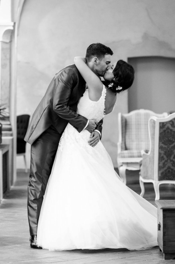 Foto Matrimonio Annalisa e Stefano - Convento Dei Neveri (Bergamo) (52)