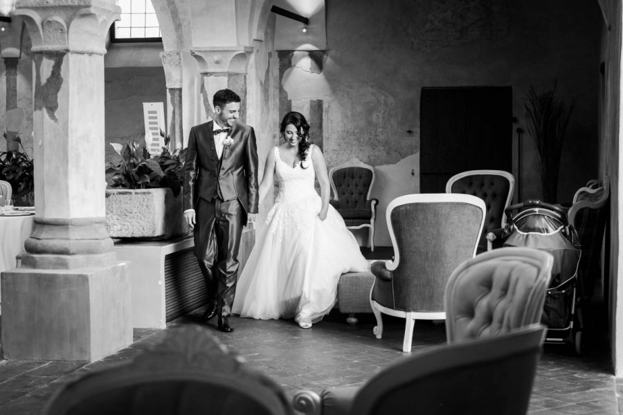 Foto Matrimonio Annalisa e Stefano - Convento Dei Neveri (Bergamo) (53)