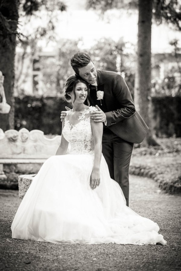 Foto Matrimonio Silvia e Andrea - Villa Acquaroli (Bergamo) (39)