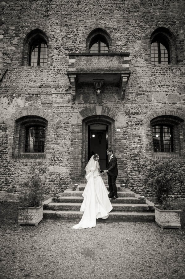 Foto Matrimonio Oda e Daniele - Castello Borromeo (Milano) (42)