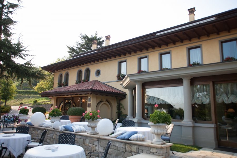 Foto Matrimonio Elize e Carlo - Relais e Chateaux Da Vittorio Cantalupa (Bergamo) (1)