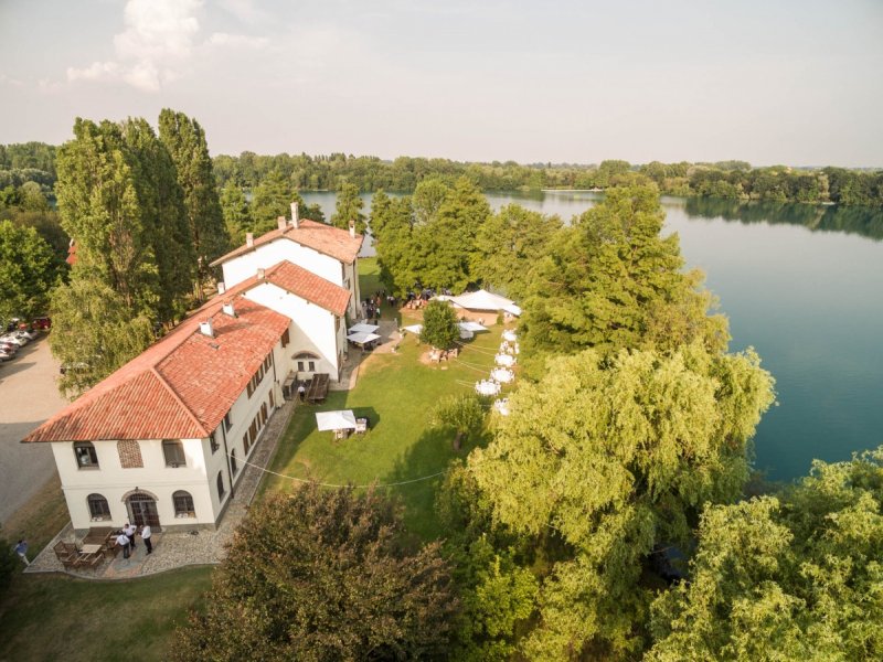 Foto Matrimonio Chiara e Andrea - Cascina Boscaccio (Milano) (77)