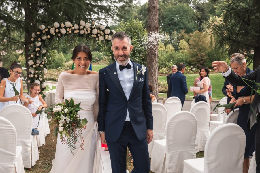 Foto Matrimonio Carolina e Pierluigi - La Cantalupa da Vittorio (Bergamo) (61)