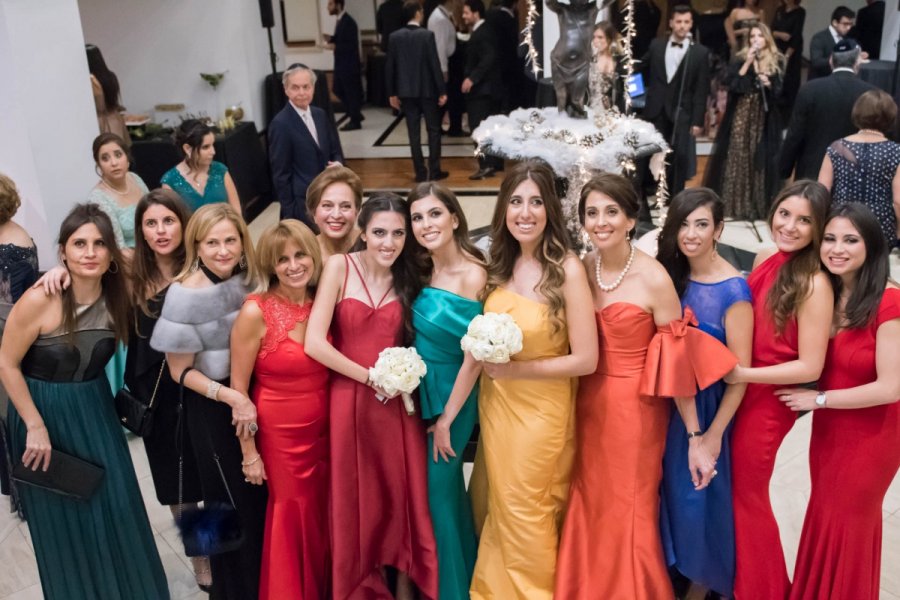 Foto Matrimonio Chloee e Netanel - Hotel Melia Milano (Milano) (49)