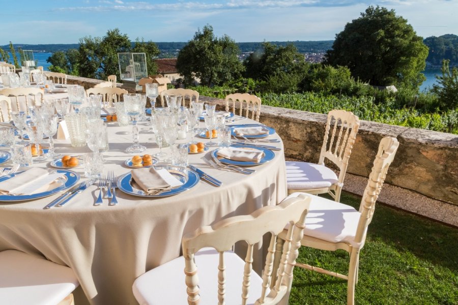 Foto Matrimonio Martina e Mattia - Rocca di Angera (Lago Maggiore) (67)