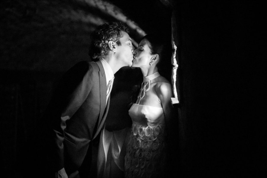 Foto Matrimonio Erica e Nicola - Cantine Ca' Del Bosco (Franciacorta) (83)