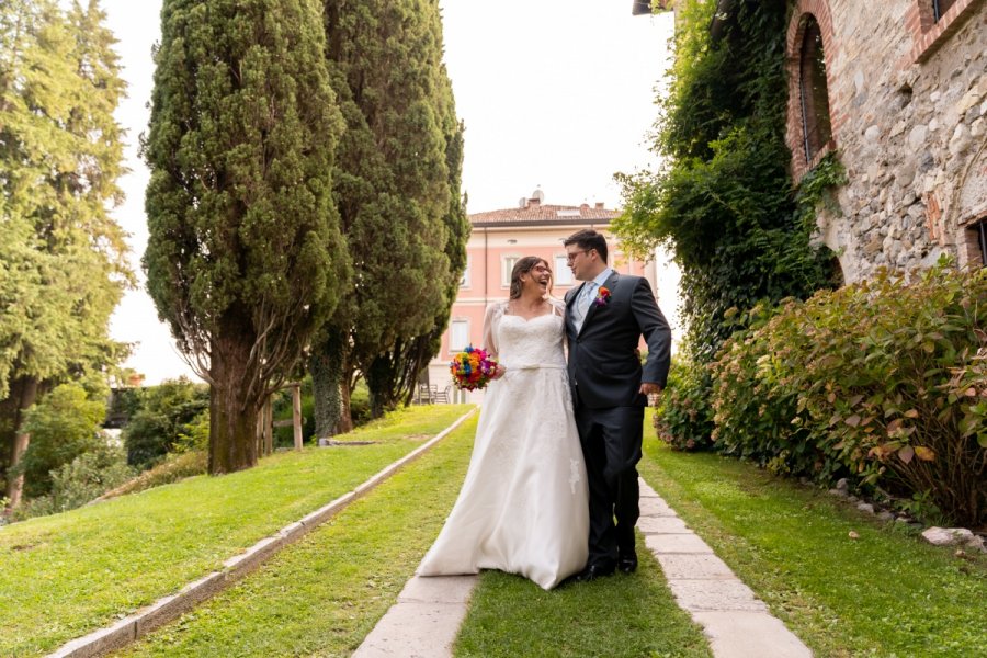 Foto Matrimonio Veronica e Giona - Castello Di Casiglio (Como) (64)