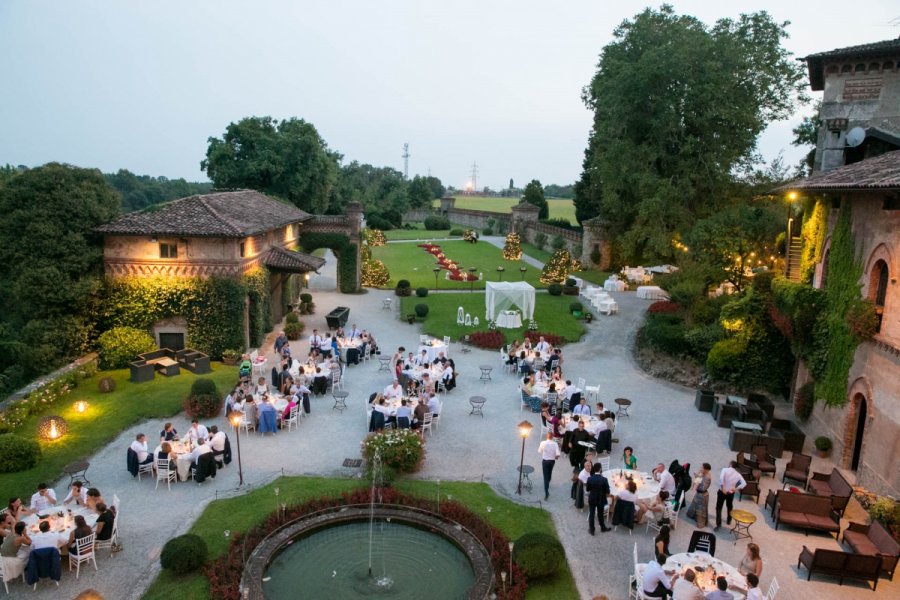 Foto Matrimonio Giada e Andrea - Castello Di Marne (Bergamo) (109)