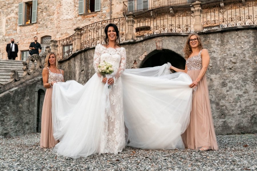 Foto Matrimonio Laura e Paolo - Castello Durini (Lago di Como) (44)