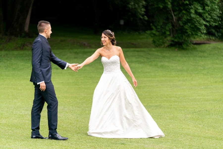 Foto Matrimonio Federica e Alessandro - Villa Caroli Zanchi (Bergamo) (40)