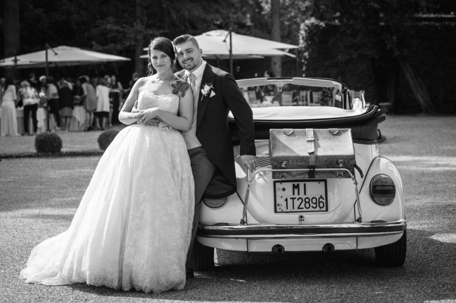 Foto Matrimonio Debora e Raffaele - Villa Acquaroli (Bergamo) (50)