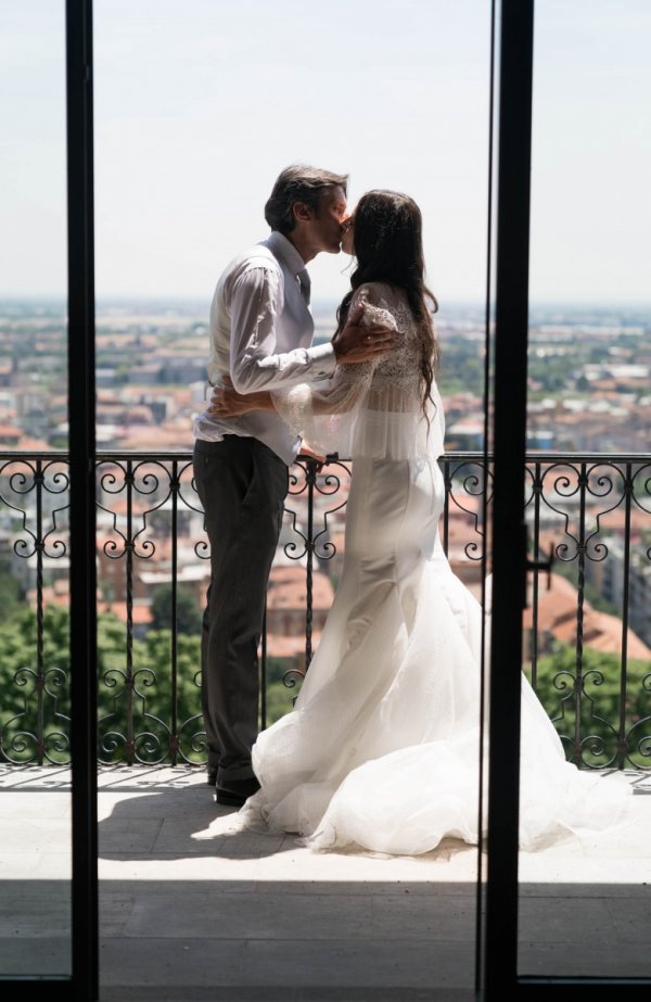 Foto Matrimonio Martina e Umberto - La Cantalupa da Vittorio (Bergamo) (54)