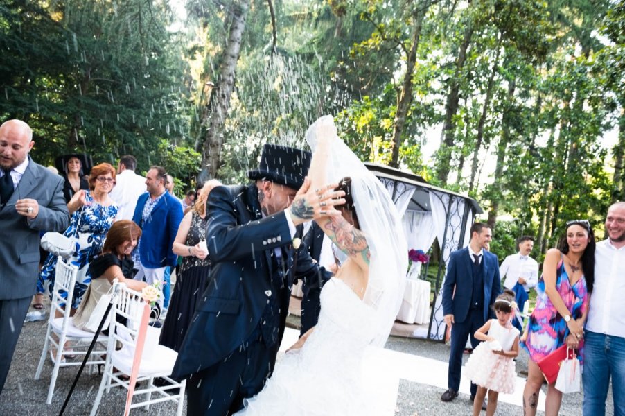 Foto Matrimonio Alice e Daniele - Villa Acquaroli (Bergamo) (47)