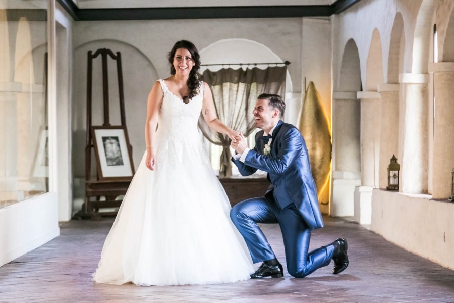 Foto Matrimonio Annalisa e Stefano - Convento Dei Neveri (Bergamo) (59)