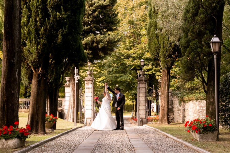 Foto Matrimonio Veronica e Giona - Castello Di Casiglio (Lago di Como) (67)