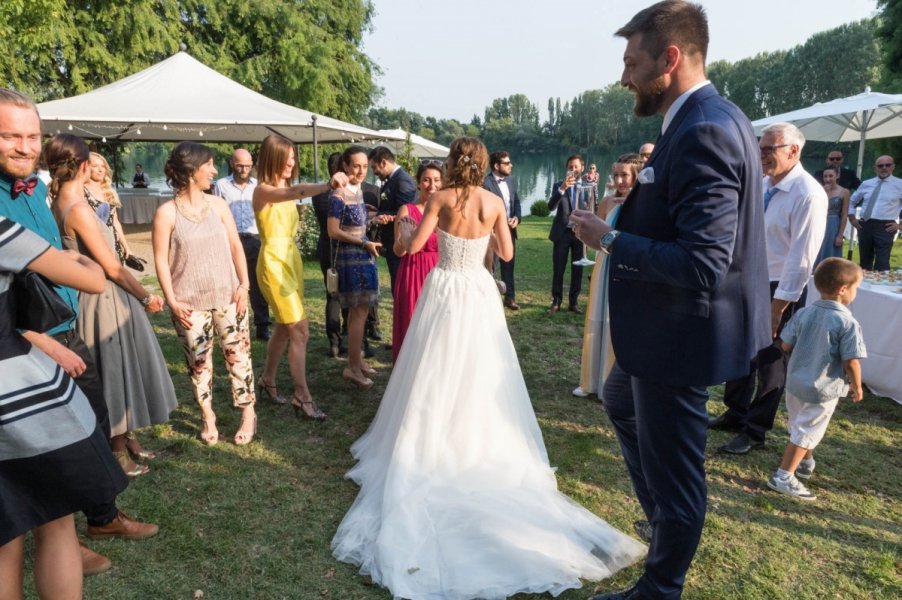 Foto Matrimonio Chiara e Andrea - Cascina Boscaccio (Milano) (95)