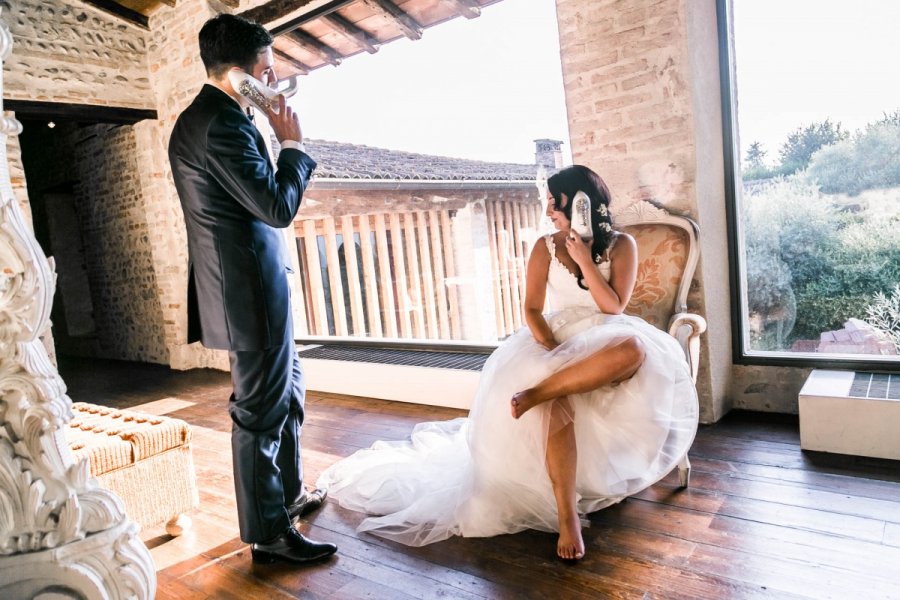 Foto Matrimonio Annalisa e Stefano - Convento Dei Neveri (Bergamo) (61)