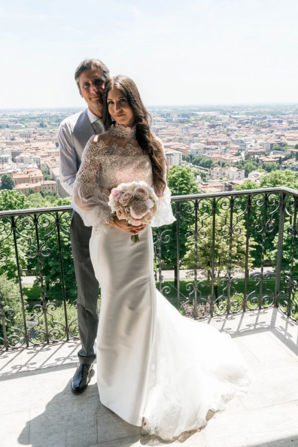 Foto Matrimonio Martina e Umberto - La Cantalupa da Vittorio (Bergamo) (57)