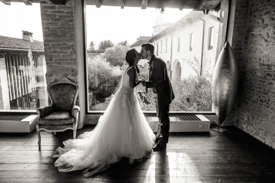 Foto Matrimonio Annalisa e Stefano - Convento Dei Neveri (Bergamo) (62)