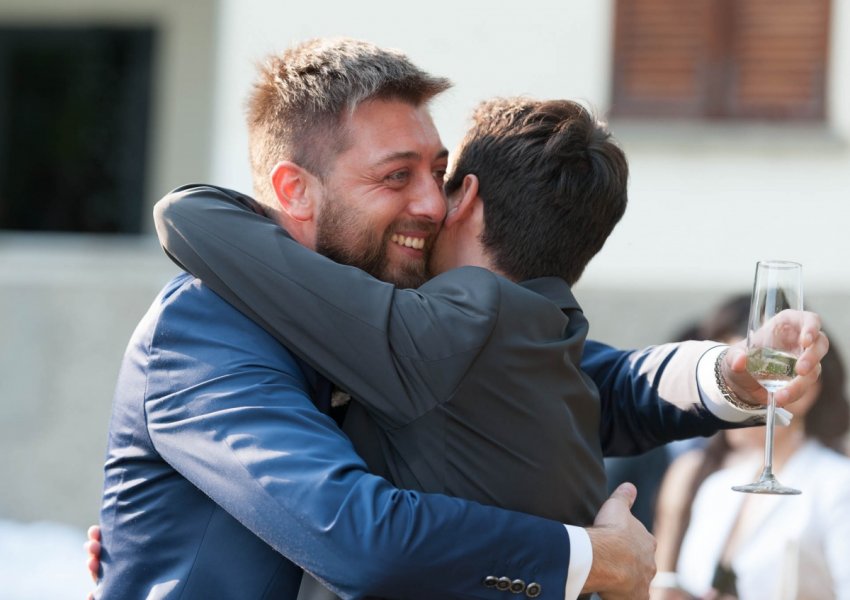 Foto Matrimonio Chiara e Andrea - Cascina Boscaccio (Milano) (98)