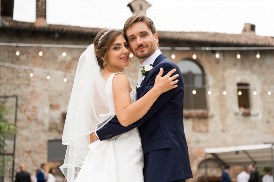 Foto Matrimonio Oda e Daniele - Castello Borromeo (Milano) (46)
