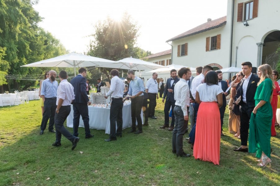 Foto Matrimonio Chiara e Andrea - Cascina Boscaccio (Milano) (99)