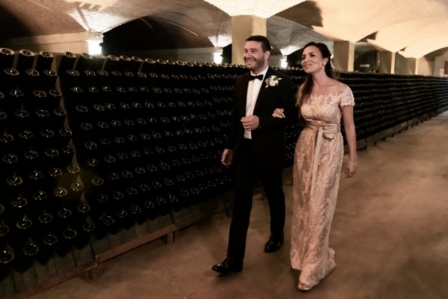 Foto Matrimonio Federica e Davide - Cantine Bersi Serlini (Franciacorta) (67)