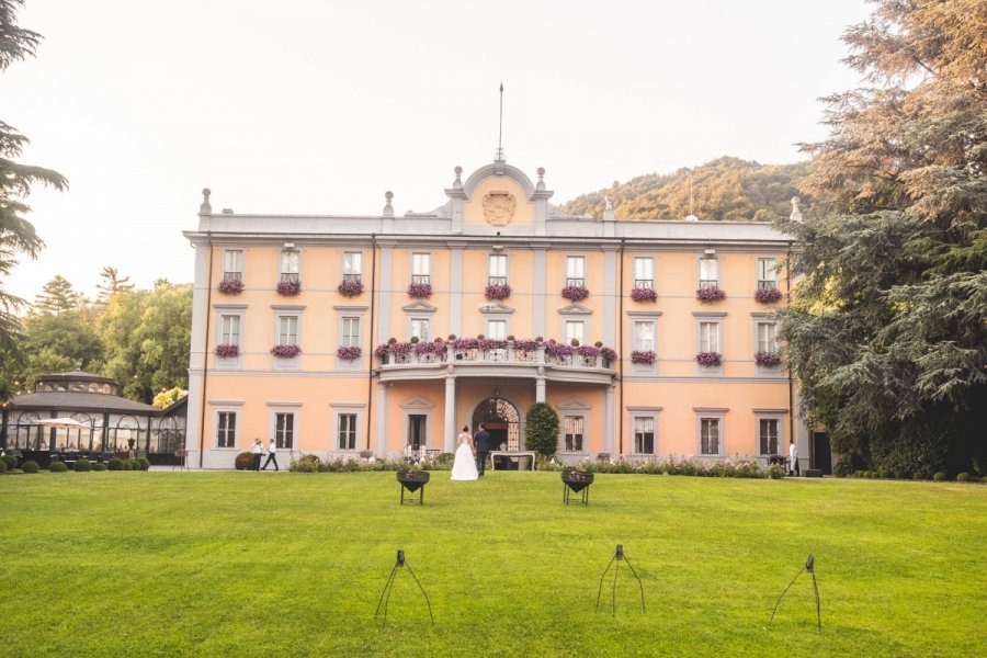 Foto Matrimonio Silvia e Andrea - Villa Acquaroli (Bergamo) (48)