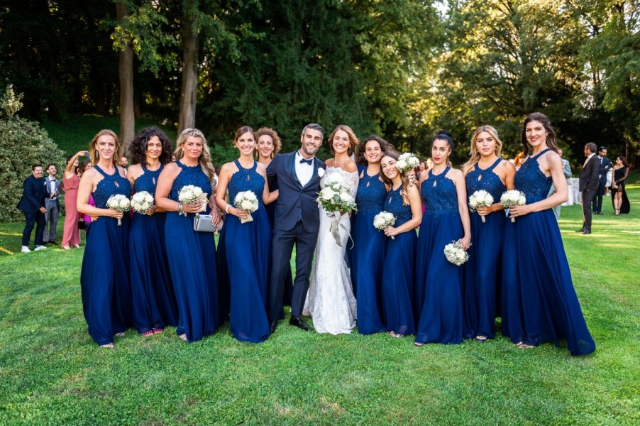 Foto Matrimonio Emanuela e Siro - Villa Caroli Zanchi (Bergamo) (44)