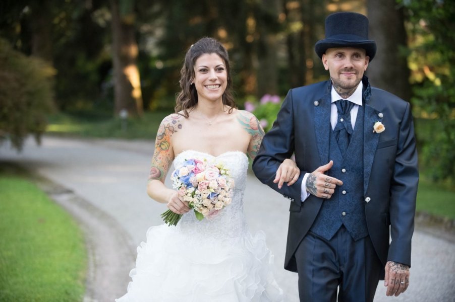 Foto Matrimonio Alice e Daniele - Villa Acquaroli (Bergamo) (51)