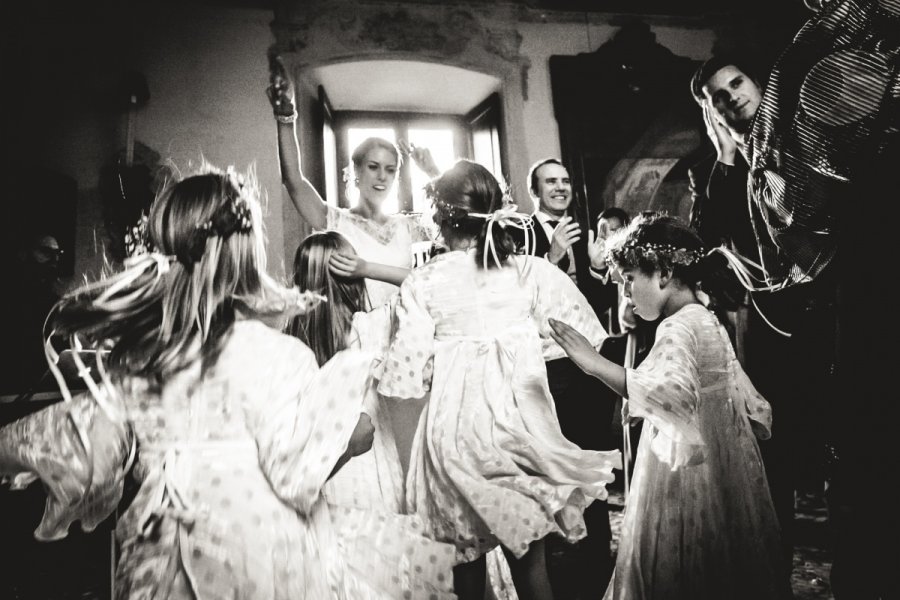 Foto Matrimonio Lucia e Alvise - Villa Sommi Picenardi (Lecco) (96)