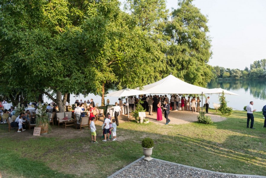 Foto Matrimonio Chiara e Andrea - Cascina Boscaccio (Milano) (108)