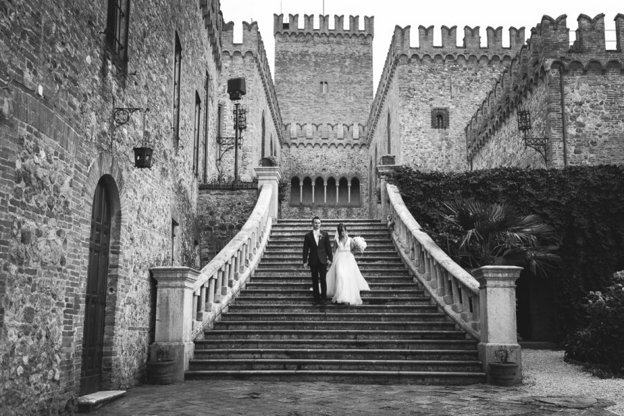 Foto Matrimonio Sabrina e Kieran - Castello di Tabiano (Italia) (87)