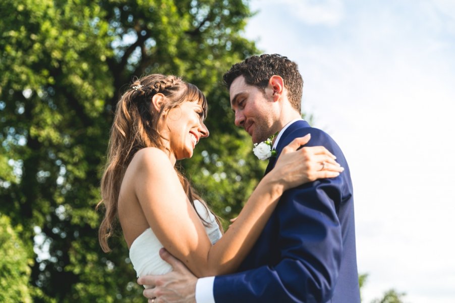 Foto Matrimonio Francesca e Simone - Castello Di Marne (Bergamo) (36)