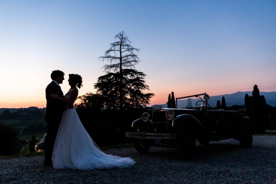 Foto Matrimonio Laura e Paolo - Castello Durini (Como) (47)