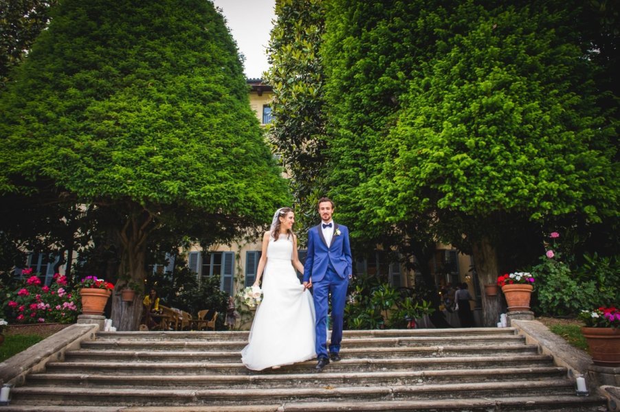 Foto Matrimonio Cecilia e Marco - Villa Scheibler (Milano) (18)