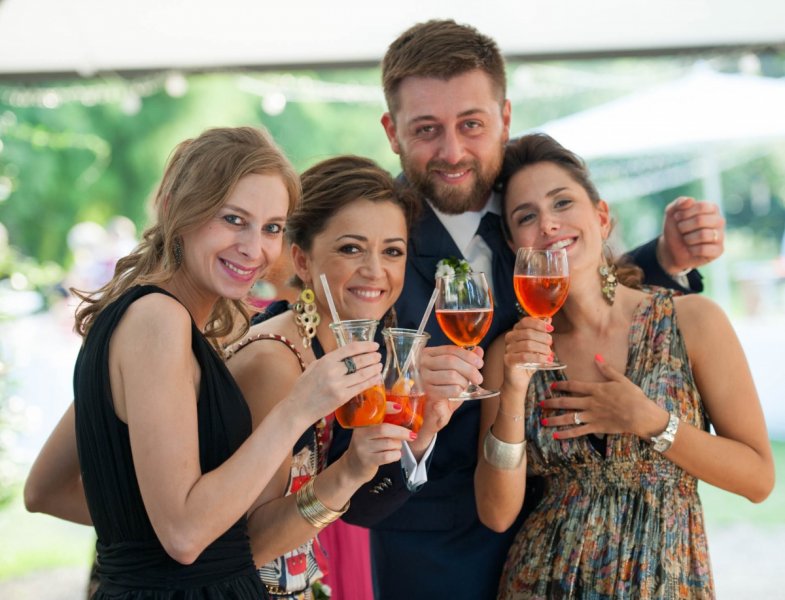 Foto Matrimonio Chiara e Andrea - Cascina Boscaccio (Milano) (116)