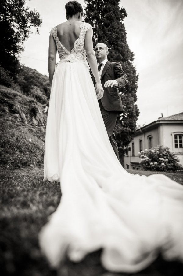 Foto Matrimonio Alessandra e Pietro - Villa Del Grumello (Como) (57)
