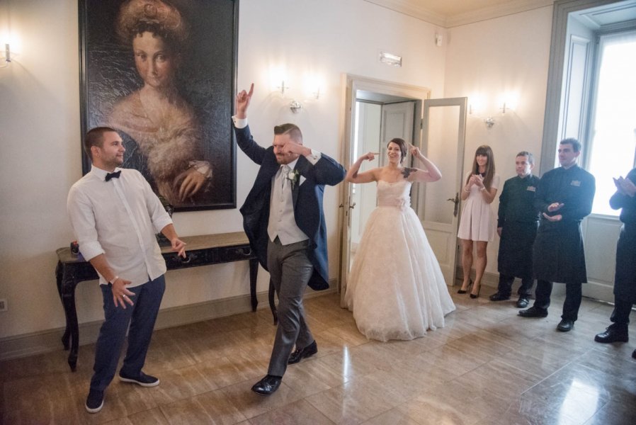 Foto Matrimonio Debora e Raffaele - Villa Acquaroli (Bergamo) (59)