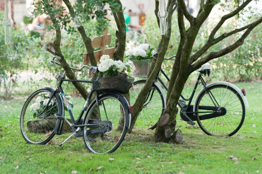 Foto Matrimonio Chiara e Andrea - Cascina Boscaccio (Milano) (117)