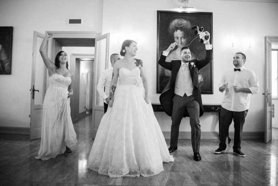 Foto Matrimonio Debora e Raffaele - Villa Acquaroli (Bergamo) (60)