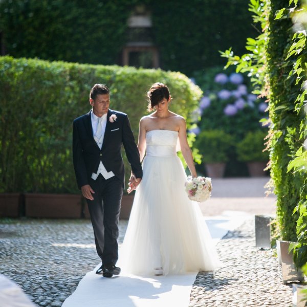 Foto Matrimonio Anita e Maurizio - Abbazia Di Santo Spirito (Lago Maggiore) (23)