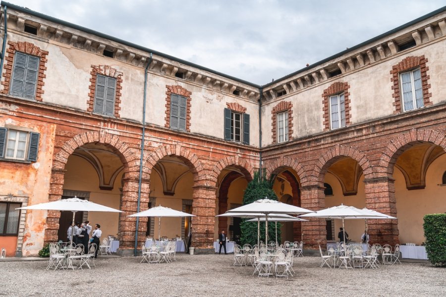 Foto Matrimonio Francesca e Federico - Castello Silvestri (Bergamo) (73)