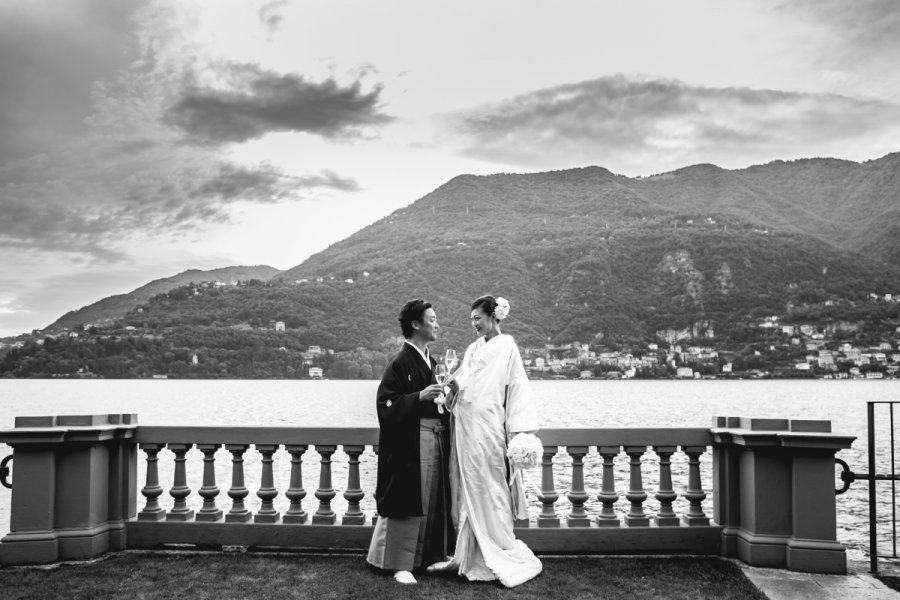 Foto Matrimonio Aska e Taka - Mandarin Oriental (Lago di Como) (96)