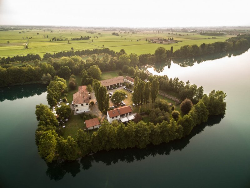 Foto Matrimonio Chiara e Andrea - Cascina Boscaccio (Milano) (121)