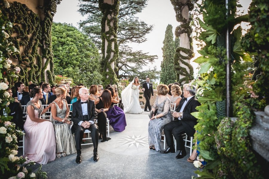 Foto Matrimonio Deniz e Kaan - Villa Del Balbianello (Lago di Como) (47)