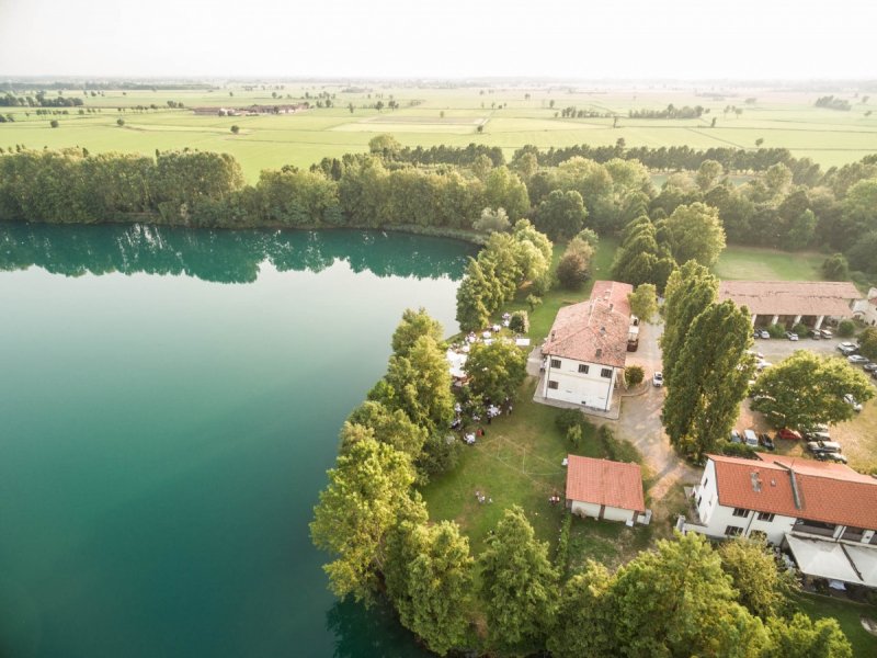 Foto Matrimonio Chiara e Andrea - Cascina Boscaccio (Milano) (122)