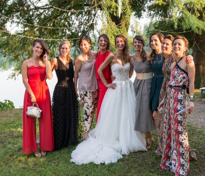 Foto Matrimonio Chiara e Andrea - Cascina Boscaccio (Milano) (123)