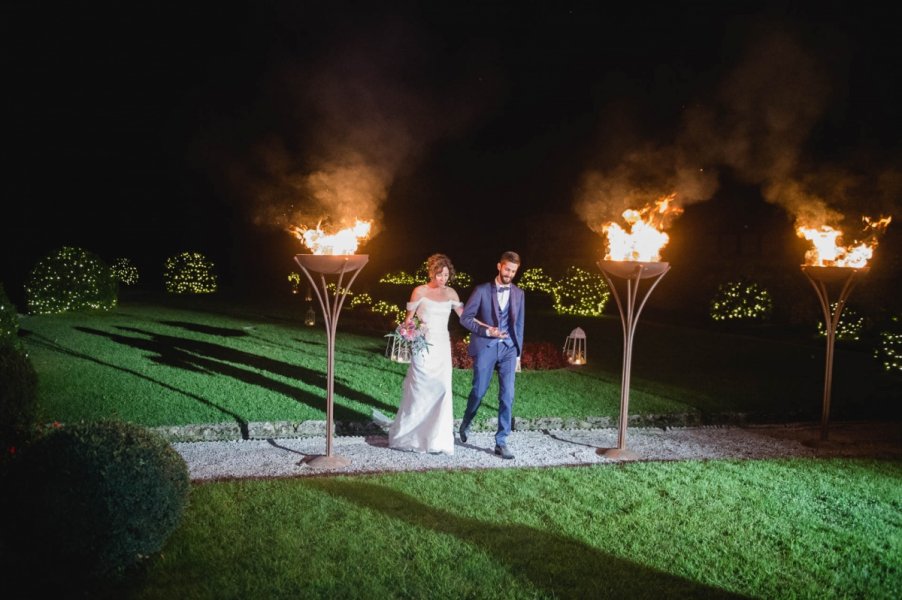 Foto Matrimonio Giada e Andrea - Castello Di Marne (Bergamo) (118)