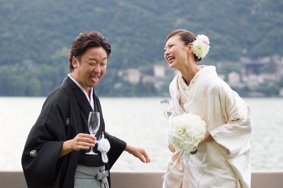 Foto Matrimonio Aska e Taka - Mandarin Oriental (Lago di Como) (98)